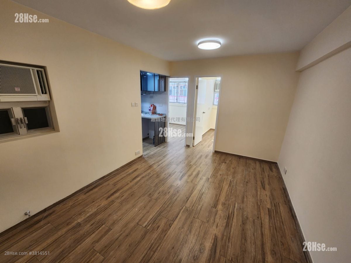 Tai Hing House Rental 2 Bedrooms , 1 Bathroom 312 ft²