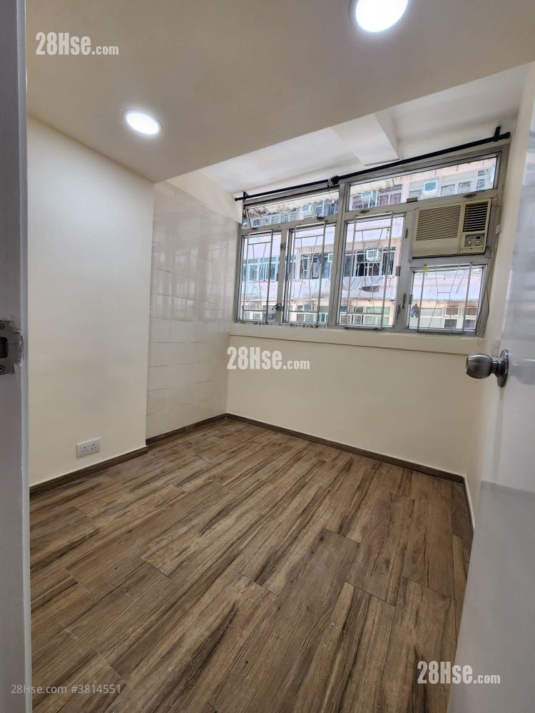 Tai Hing House Rental 2 Bedrooms , 1 Bathroom 312 ft²