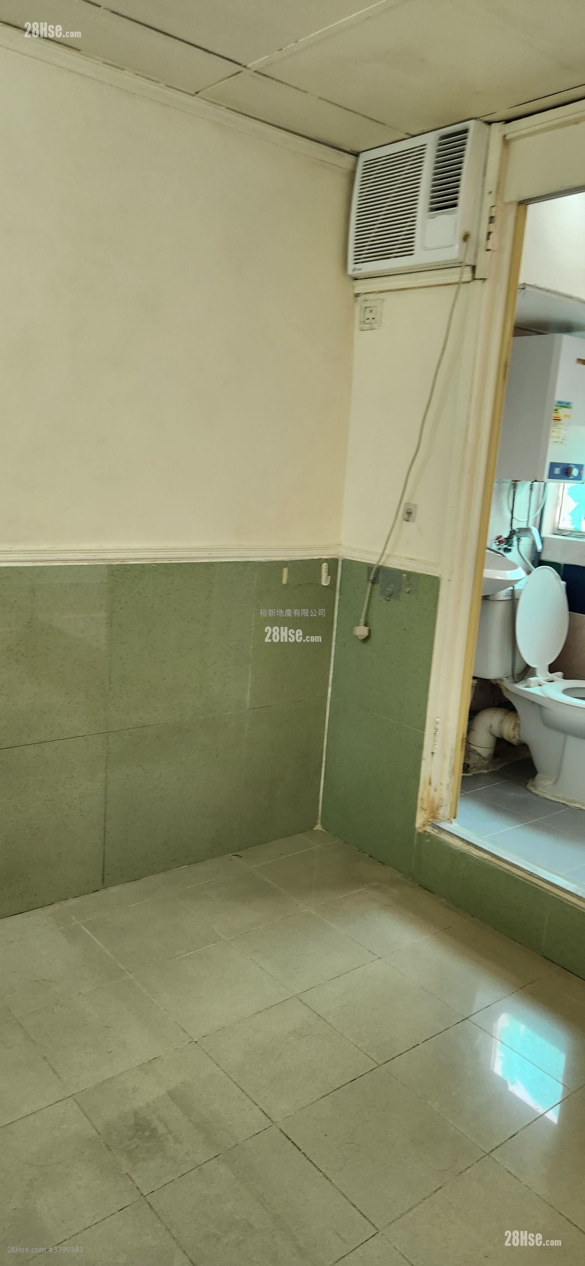 Lee Wo Building Rental 1 Bathroom 135 ft²