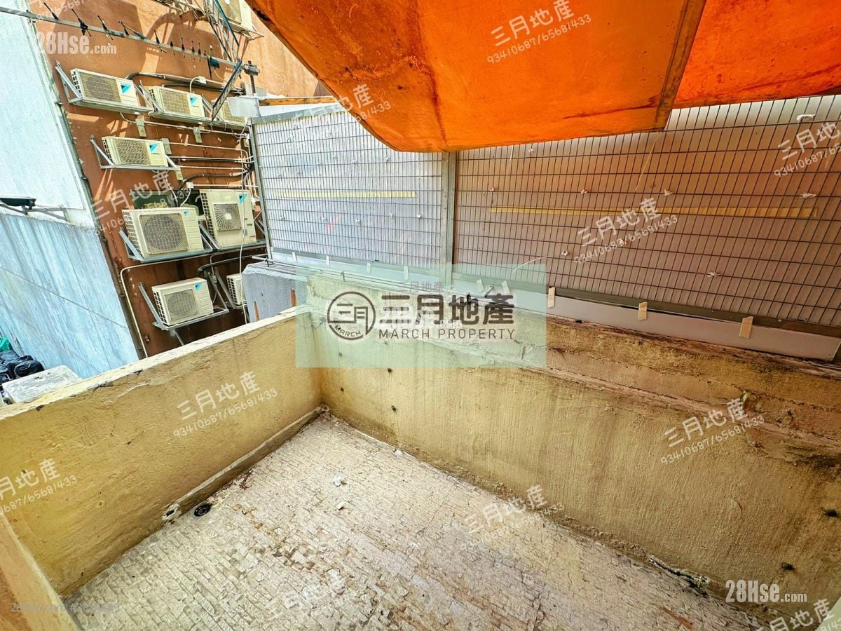 Tenement House Rental 1 Bedroom , 1 Bathroom 274 ft²