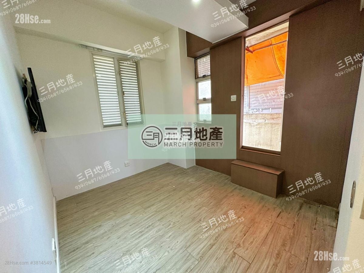 Tenement House Rental 1 Bedroom , 1 Bathroom 274 ft²