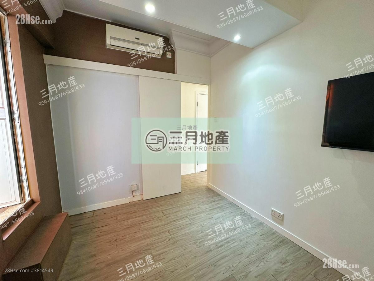 Tenement House Rental 1 Bedroom , 1 Bathroom 274 ft²