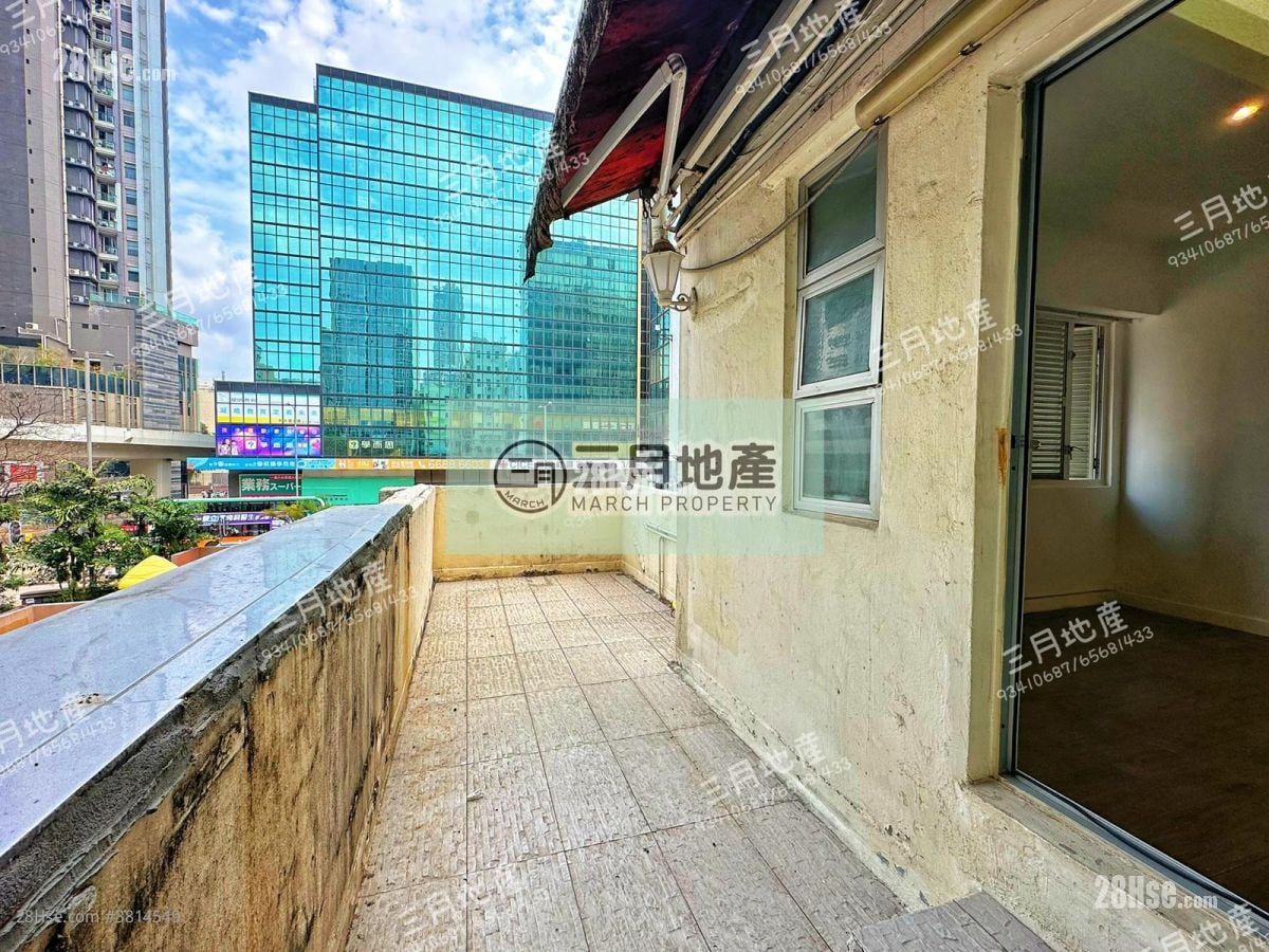 Tenement House Rental 1 Bedroom , 1 Bathroom 274 ft²