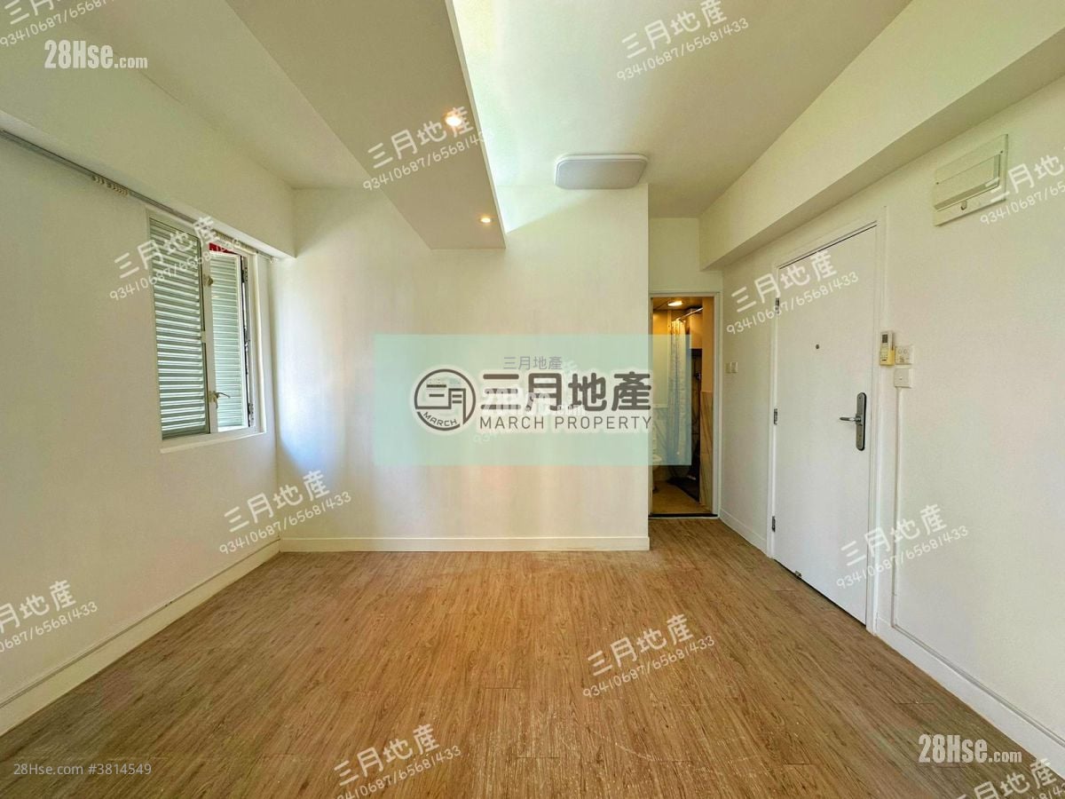 Tenement House Rental 1 Bedroom , 1 Bathroom 274 ft²