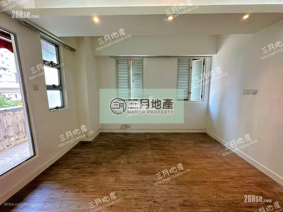 Tenement House Rental 1 Bedroom , 1 Bathroom 274 ft²