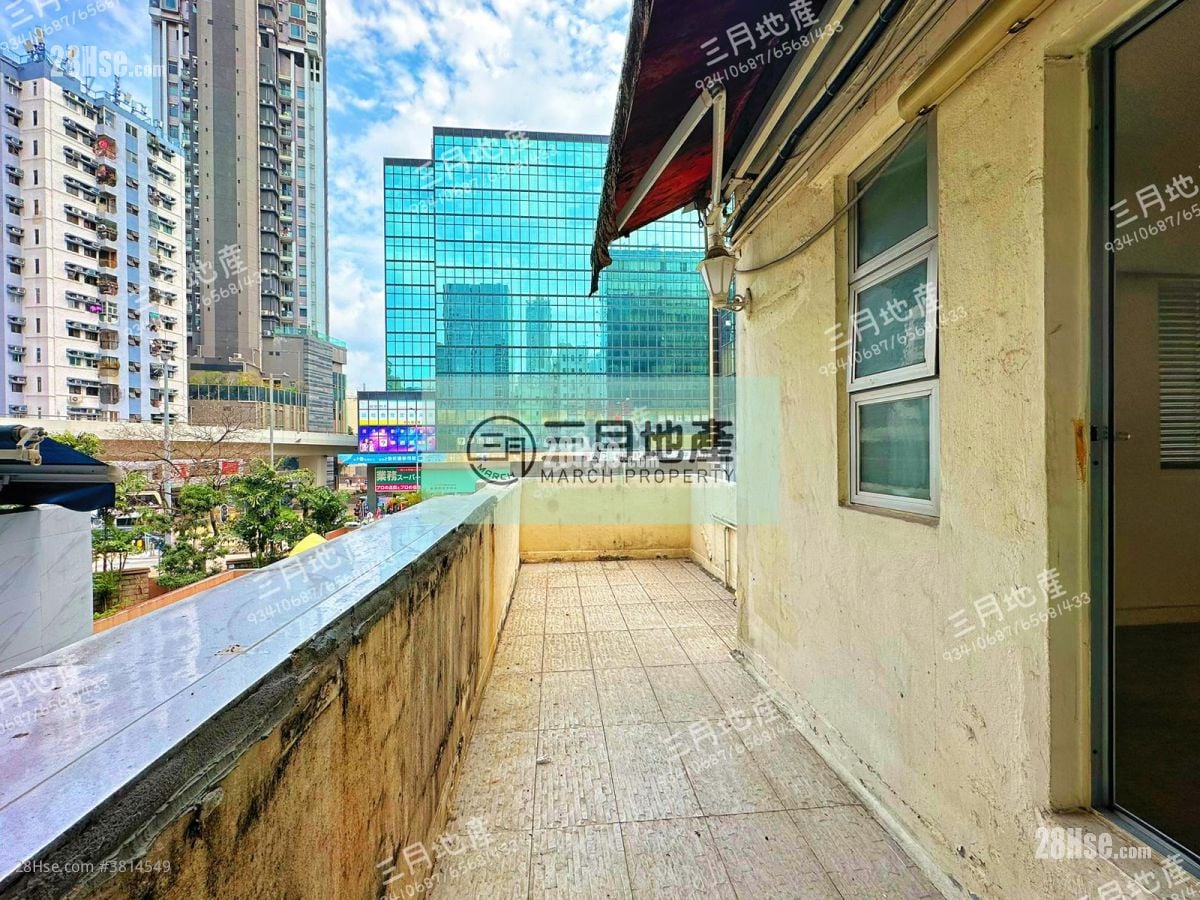 Tenement House Rental 1 Bedroom , 1 Bathroom 274 ft²