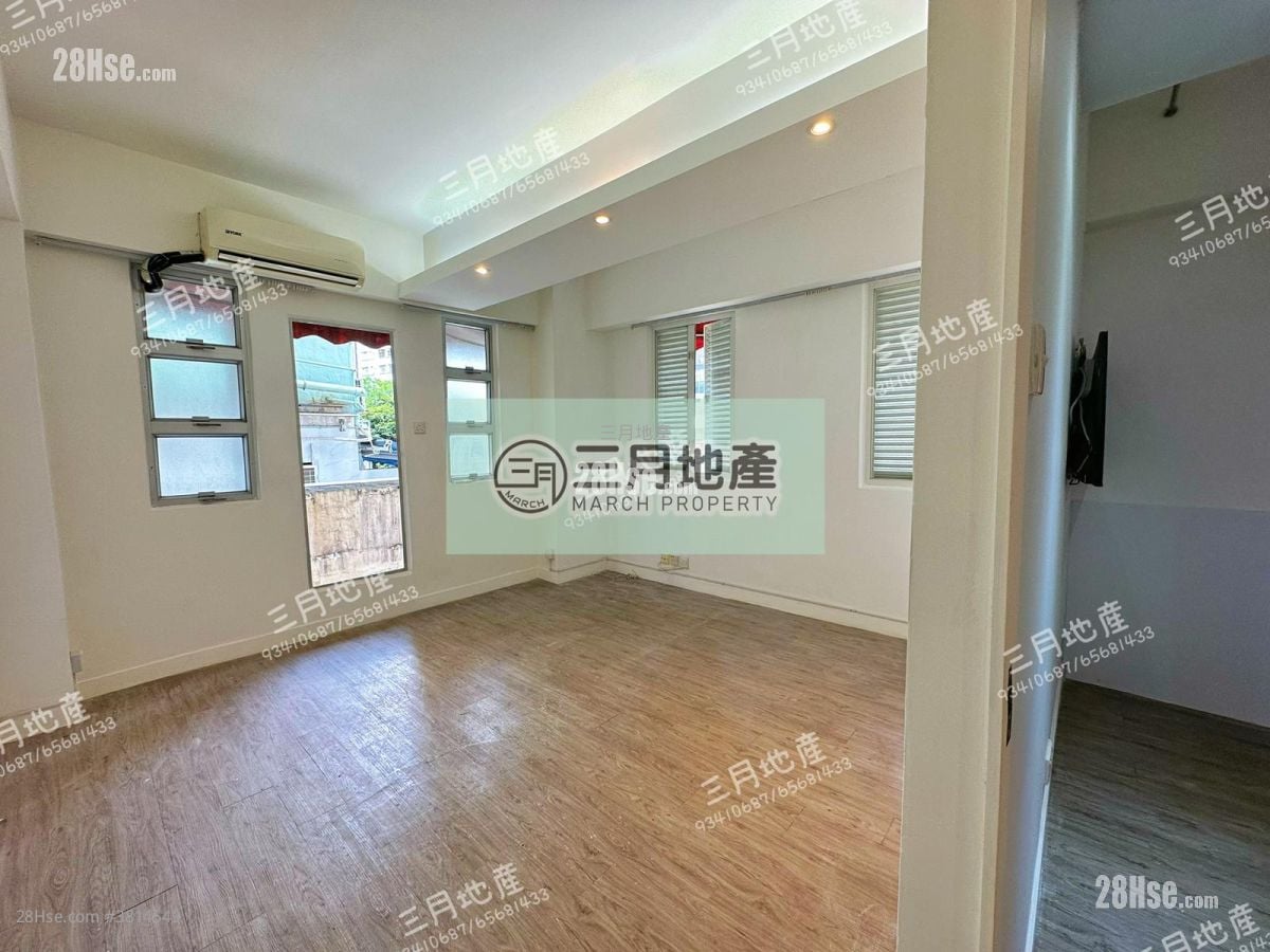 Tenement House Rental 1 Bedroom , 1 Bathroom 274 ft²