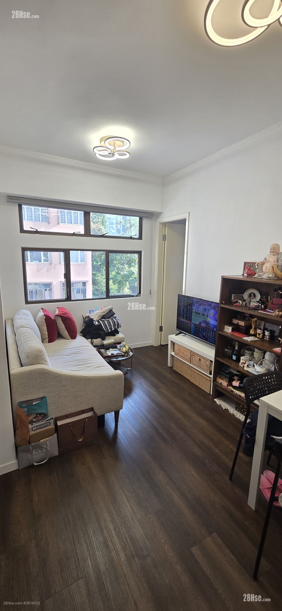 广利楼 售盘 1 房 , 1 浴室 268 平方尺