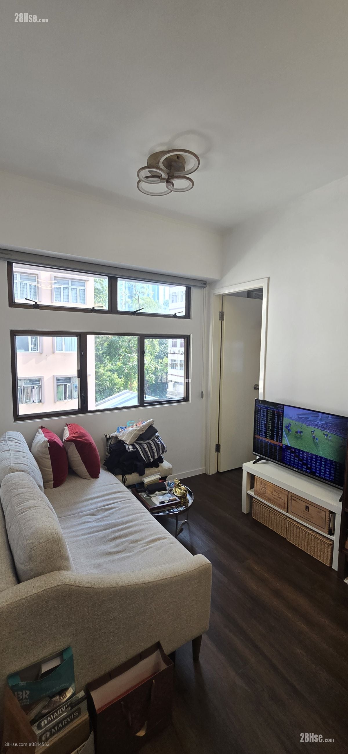 广利楼 售盘 1 房 , 1 浴室 268 平方尺