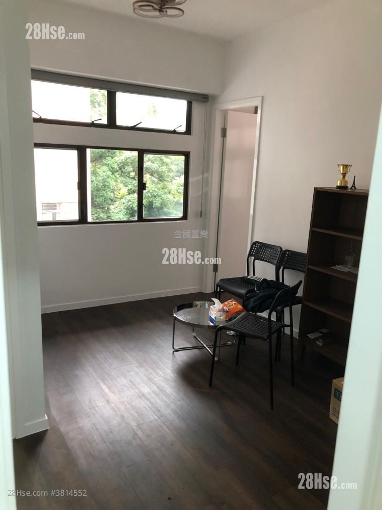 广利楼 售盘 1 房 , 1 浴室 268 平方尺