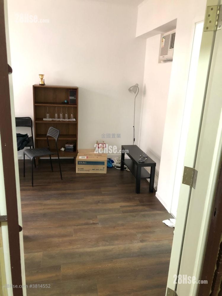 广利楼 售盘 1 房 , 1 浴室 268 平方尺