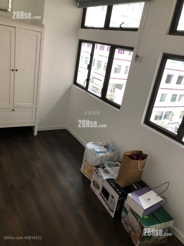 广利楼 售盘 1 房 , 1 浴室 268 平方尺