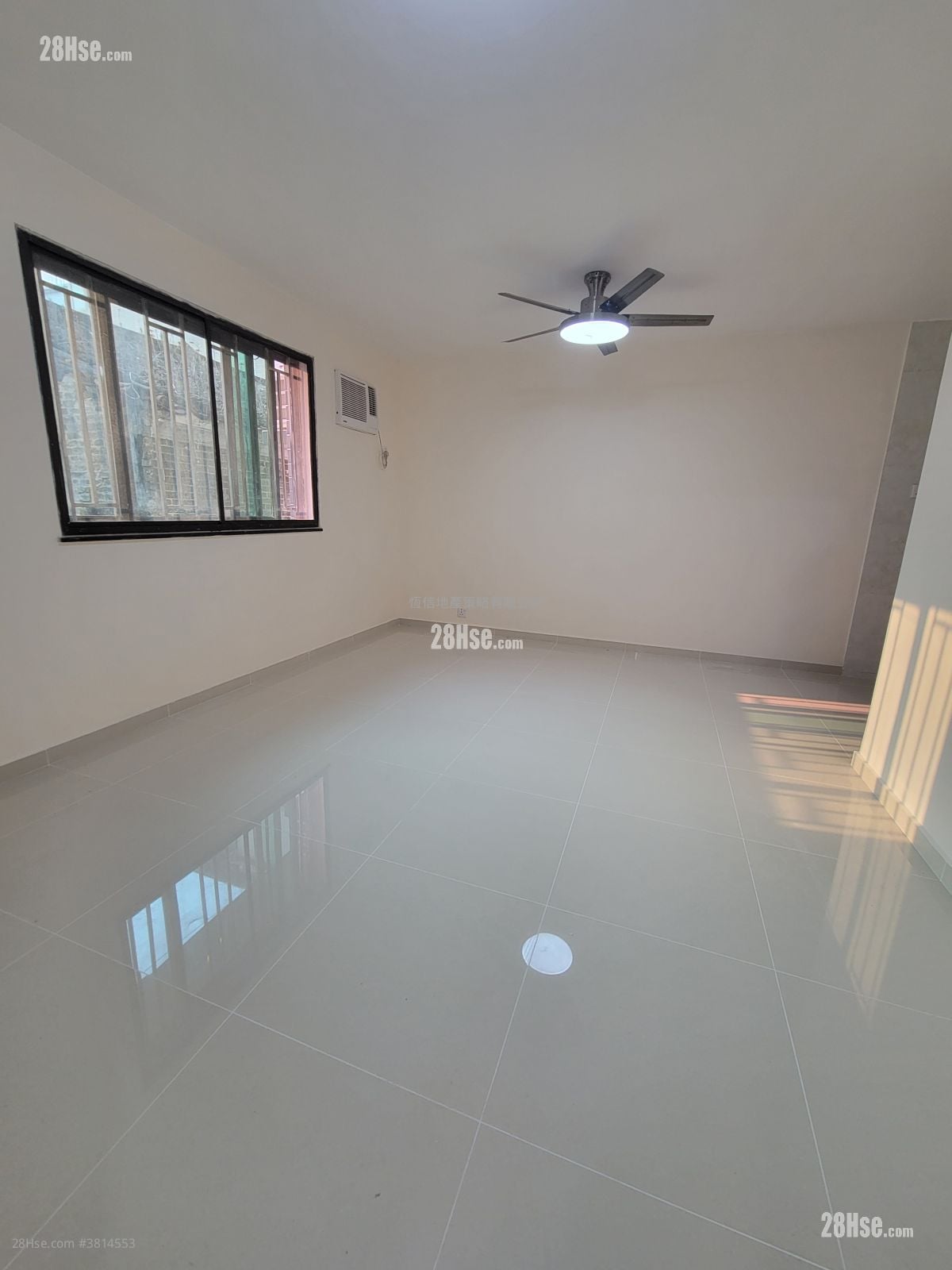 村屋 租盘 2 房 , 1 浴室 500 平方尺