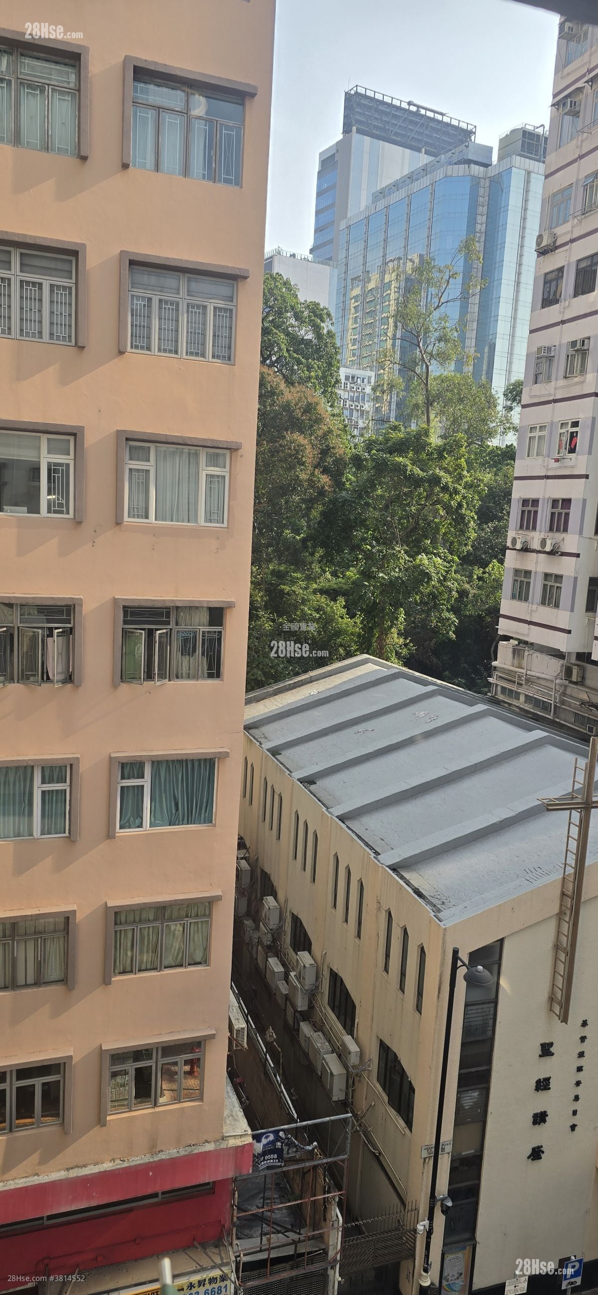 广利楼 售盘 1 房 , 1 浴室 268 平方尺