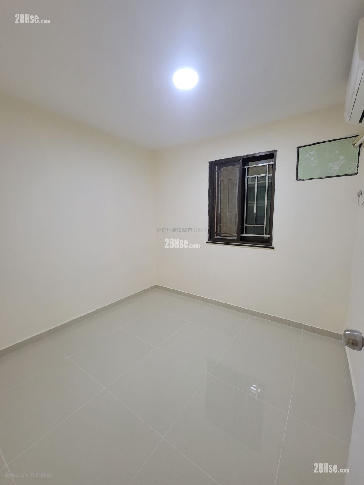 村屋 租盘 2 房 , 1 浴室 500 平方尺