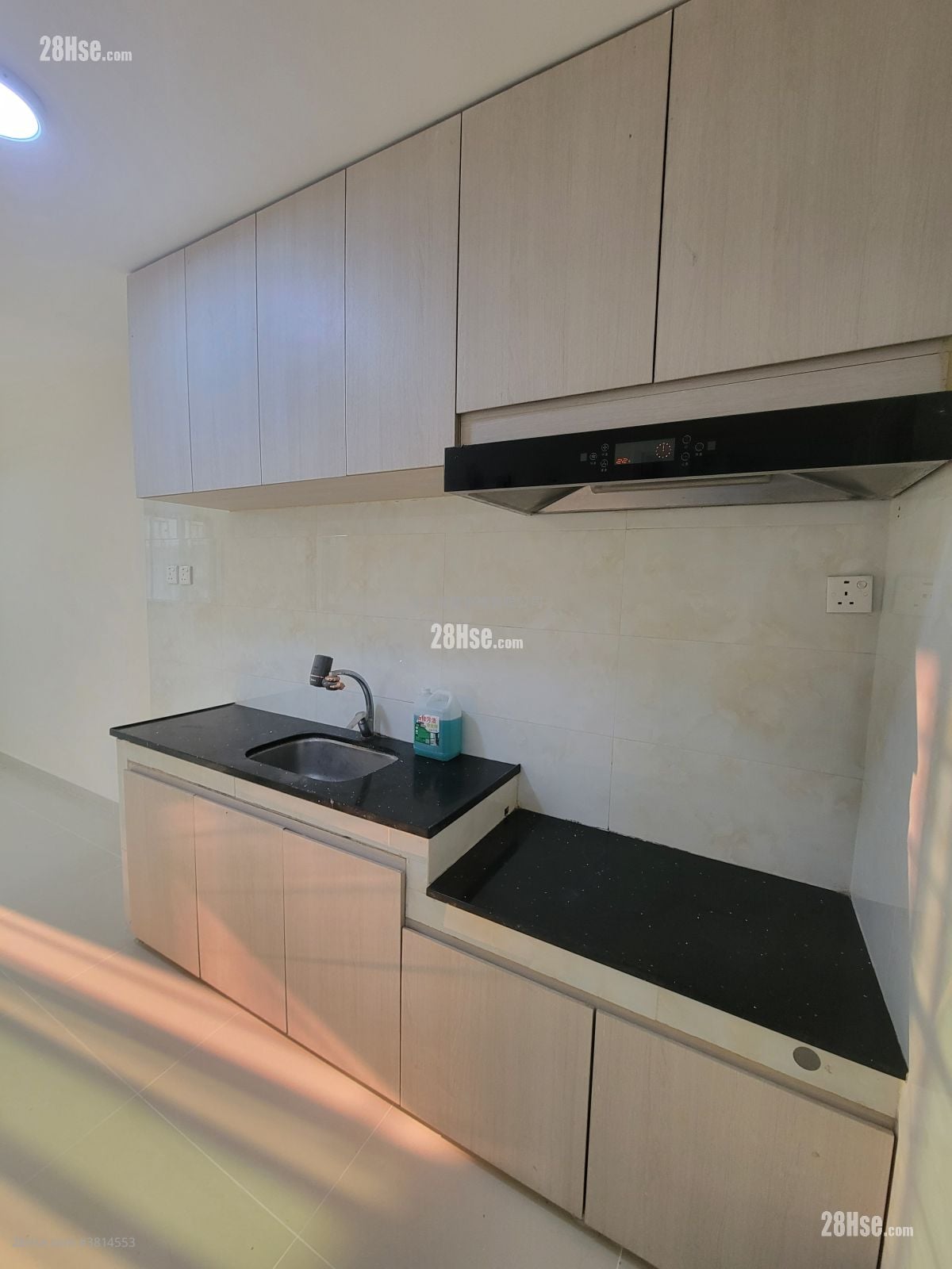 村屋 租盘 2 房 , 1 浴室 500 平方尺