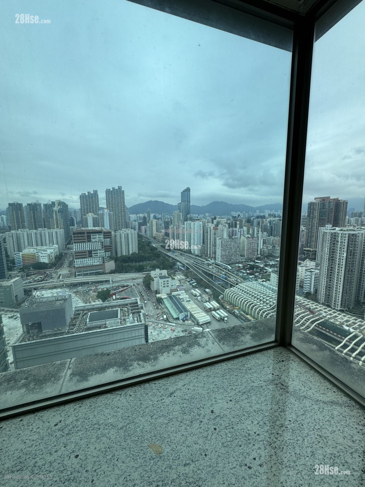 御金国峯 租盘 1 房 , 1 浴室 492 平方尺