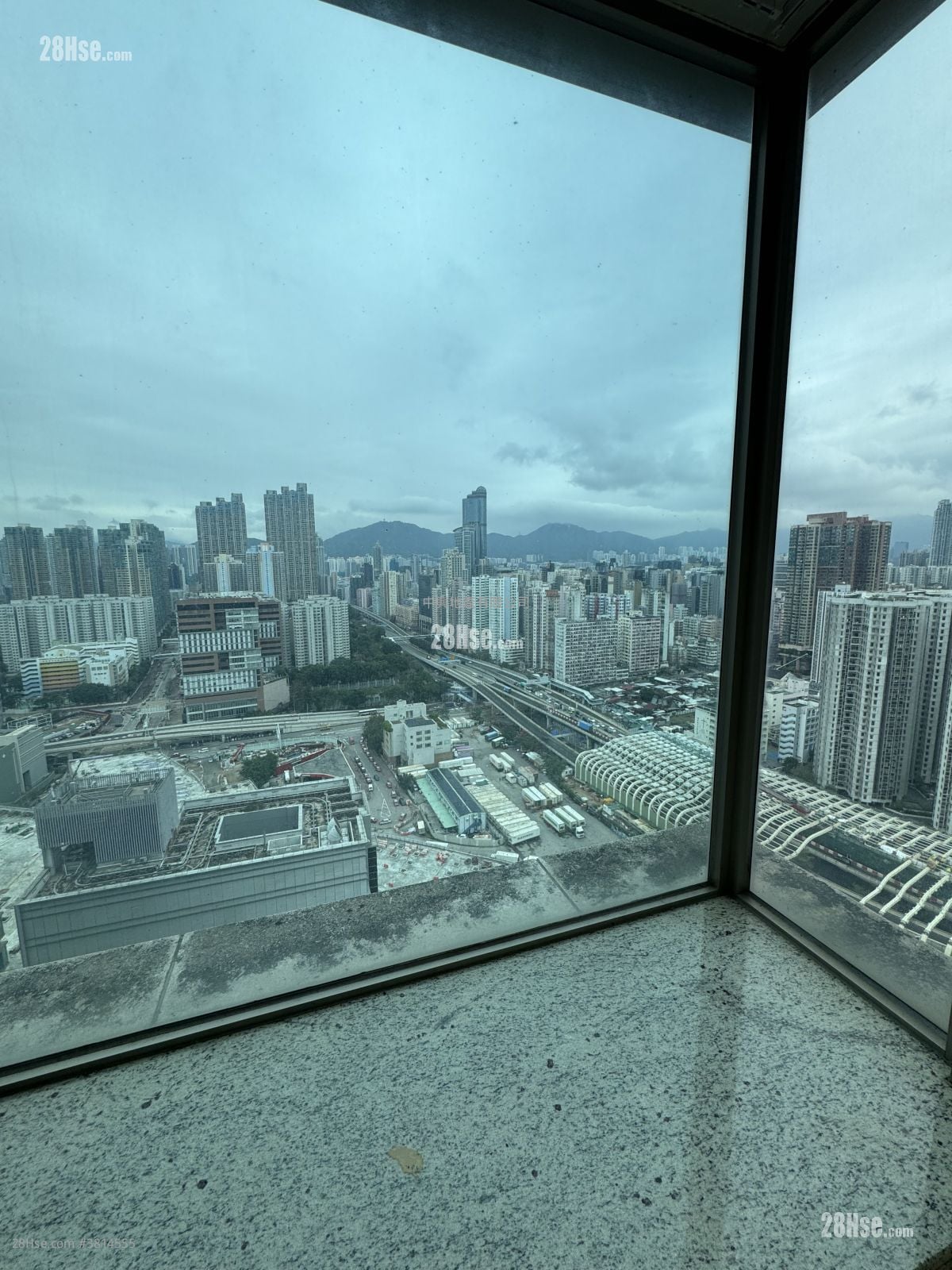 御金国峯 租盘 1 房 , 1 浴室 492 平方尺