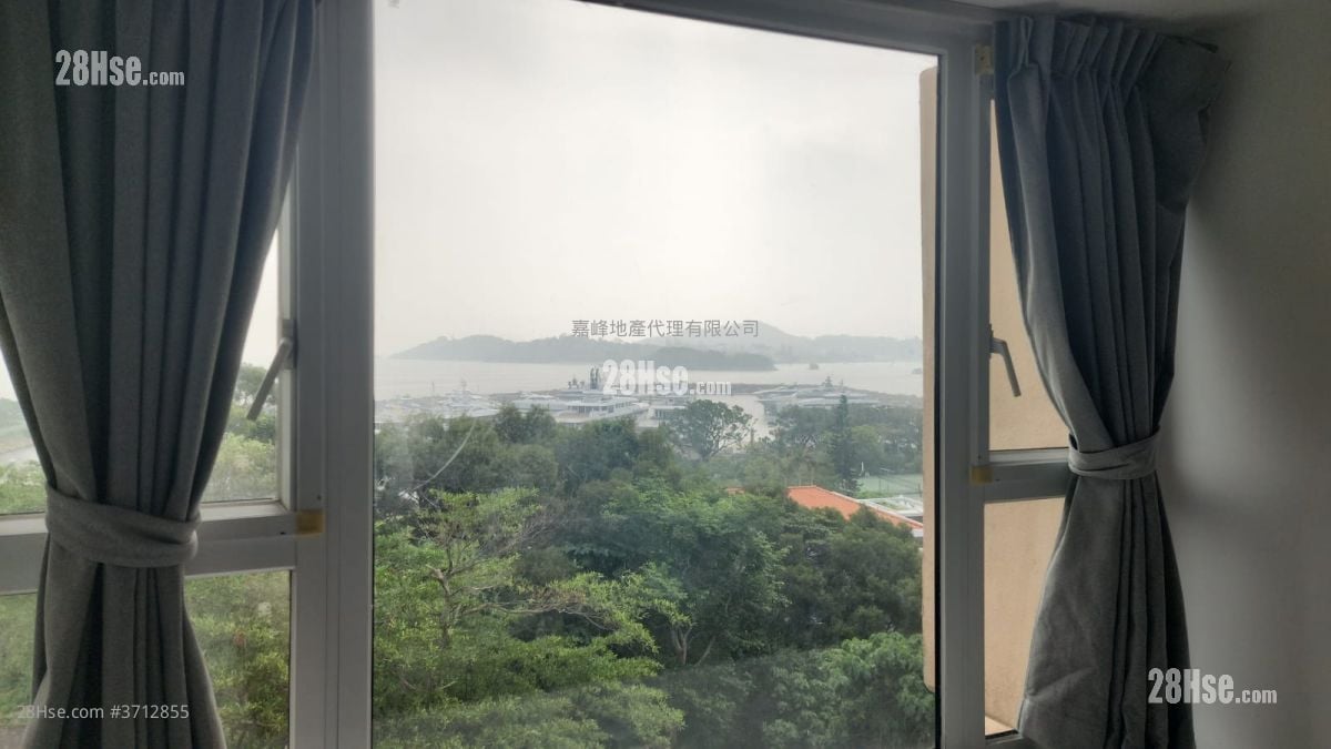 愉景湾 租盘 3 房 , 2 浴室 757 平方尺