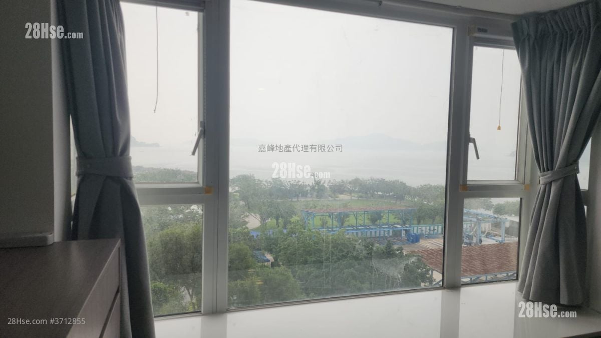 愉景湾 租盘 3 房 , 2 浴室 757 平方尺