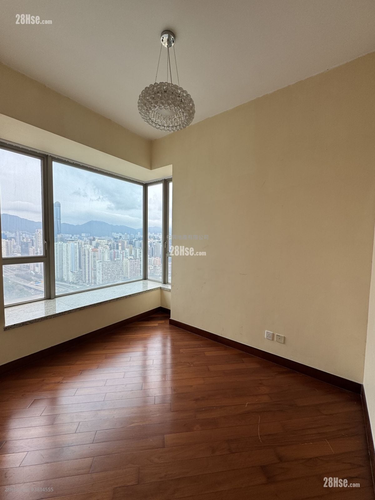 御金国峯 租盘 1 房 , 1 浴室 492 平方尺