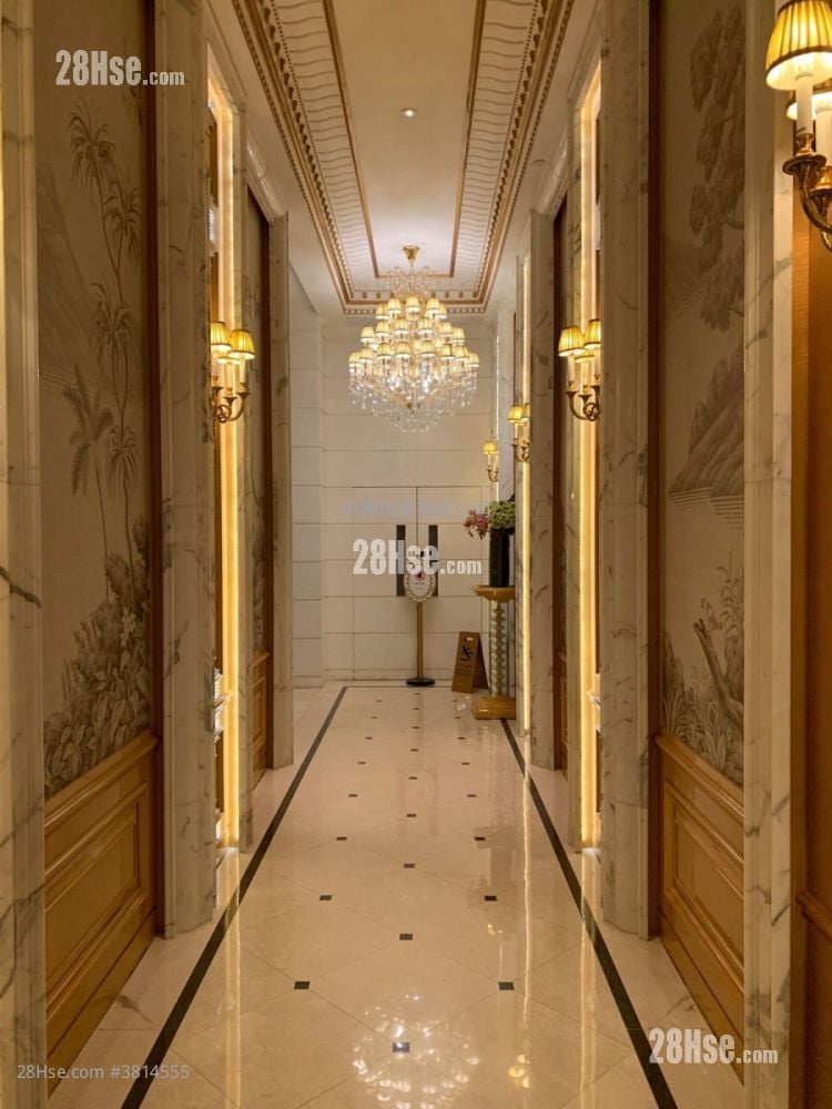 御金国峯 租盘 1 房 , 1 浴室 492 平方尺