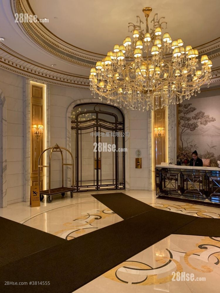 御金国峯 租盘 1 房 , 1 浴室 492 平方尺