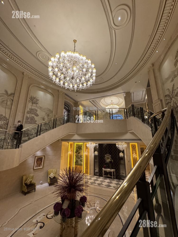 御金国峯 租盘 1 房 , 1 浴室 492 平方尺