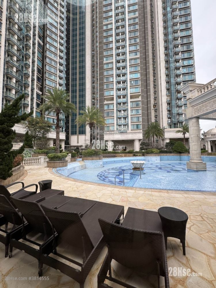 御金国峯 租盘 1 房 , 1 浴室 492 平方尺