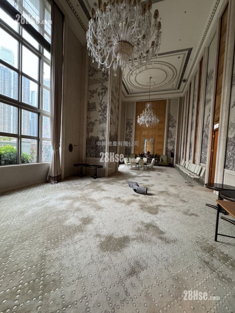 御金国峯 租盘 1 房 , 1 浴室 492 平方尺