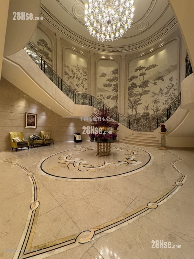 御金国峯 租盘 1 房 , 1 浴室 492 平方尺