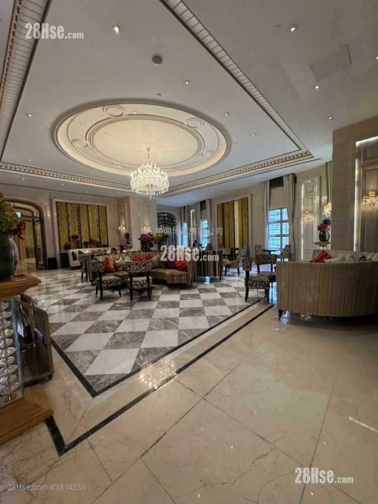 御金国峯 租盘 1 房 , 1 浴室 492 平方尺