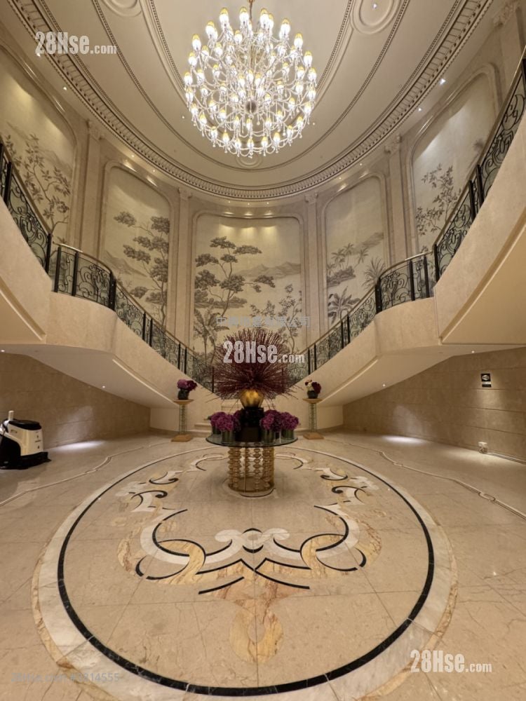 御金国峯 租盘 1 房 , 1 浴室 492 平方尺