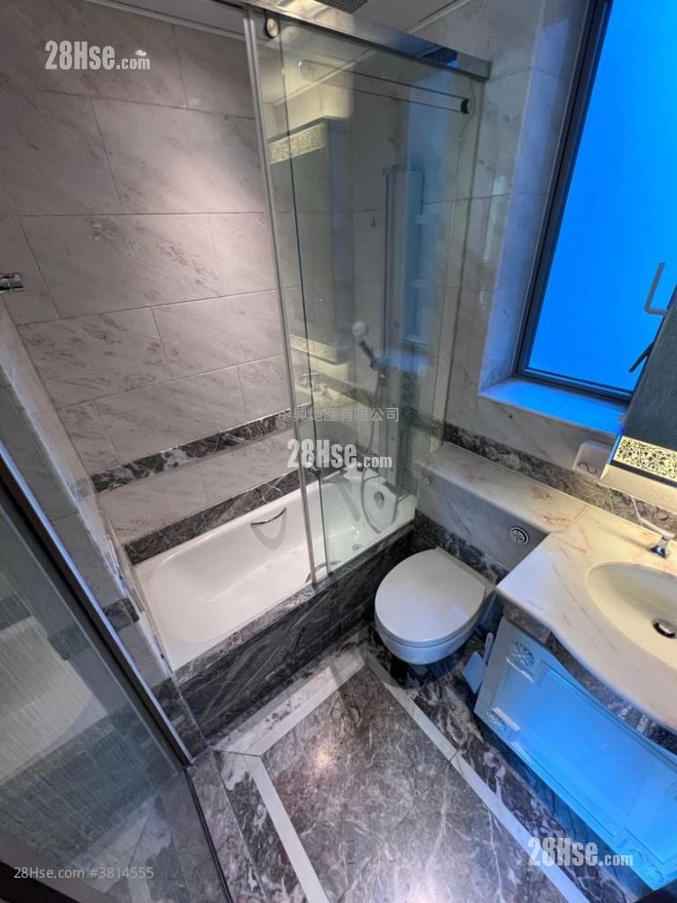 御金国峯 租盘 1 房 , 1 浴室 492 平方尺