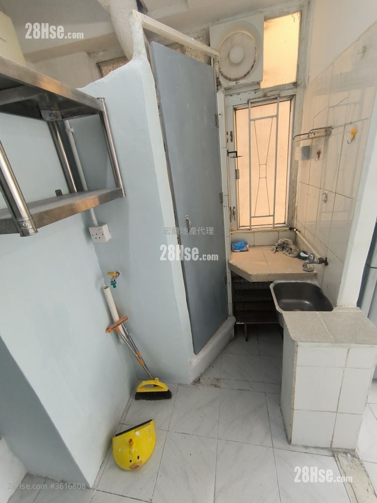 Apartment Rental Studio 150 ft²