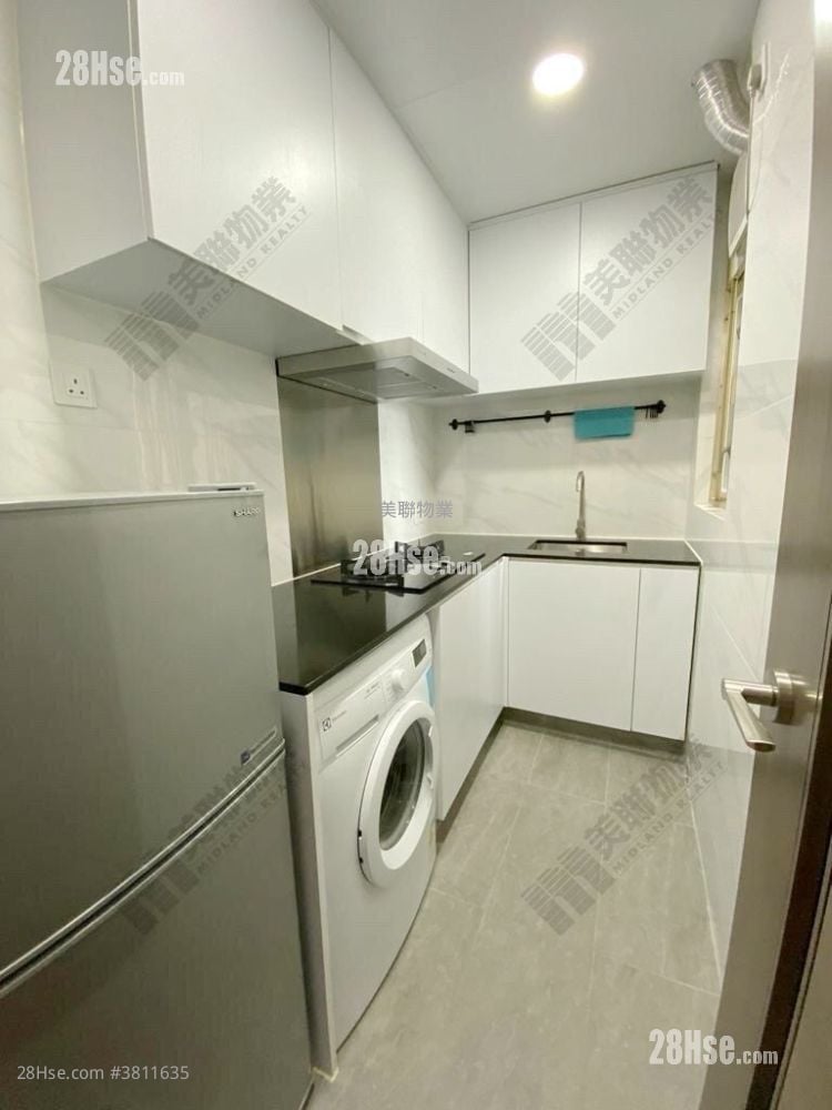 碧湖花园 售盘 3 房 , 1 浴室 488 平方尺