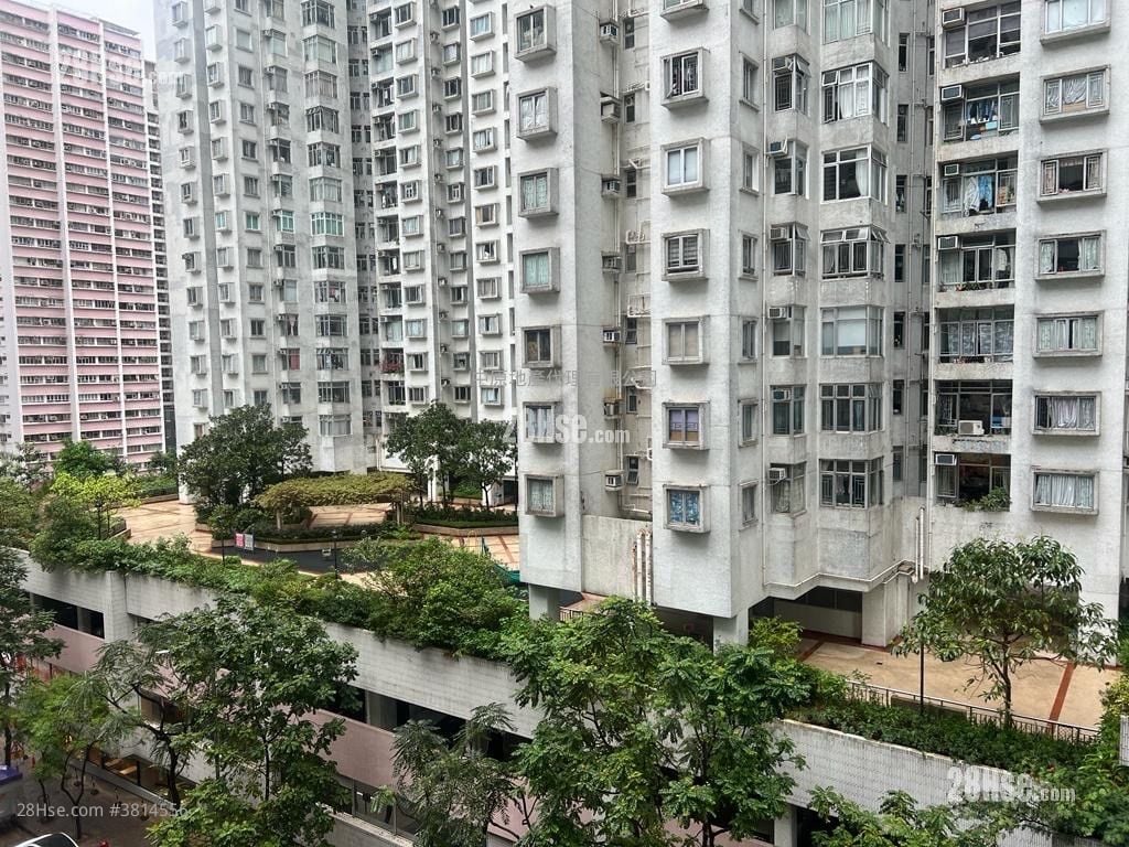 益发大厦 售盘 2 房 384 平方尺