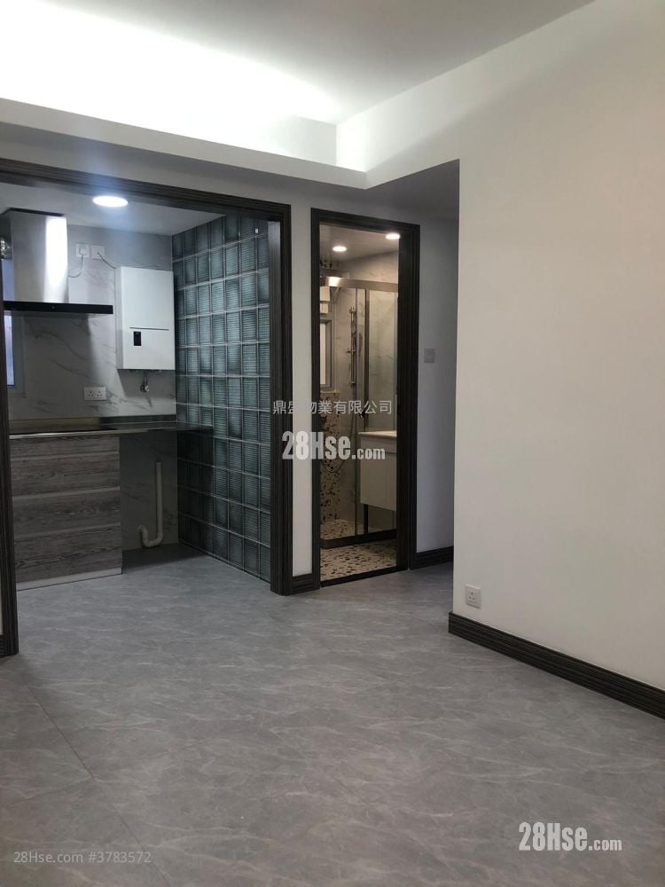 枫林花园 租盘 2 房 , 1 浴室 365 平方尺