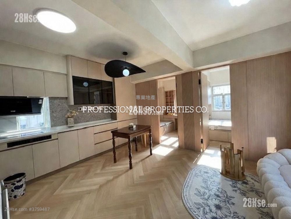 Sands Building Sell 2 Bedrooms , 1 Bathroom 410 ft²