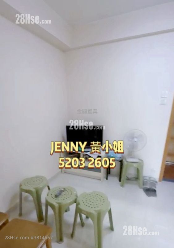 永发大厦 售盘 2 房 , 1 浴室 246 平方尺