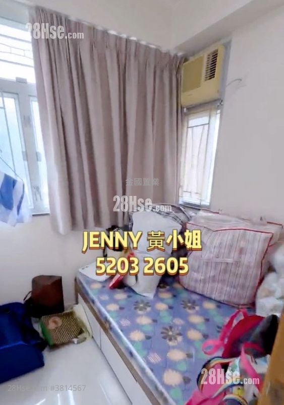 永发大厦 售盘 2 房 , 1 浴室 246 平方尺