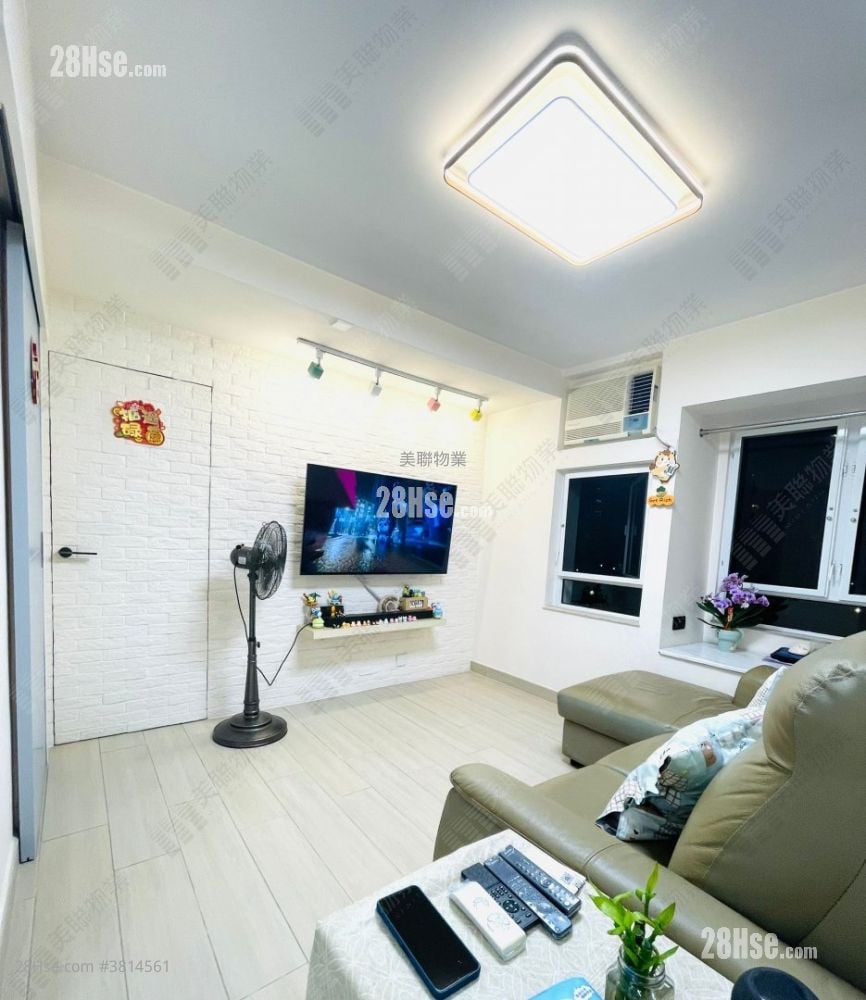 新葵芳花园 售盘 2 房 , 1 浴室 408 平方尺