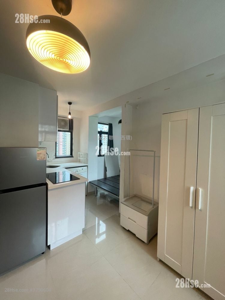 环球大厦 售盘 1 房 , 1 浴室 215 平方尺