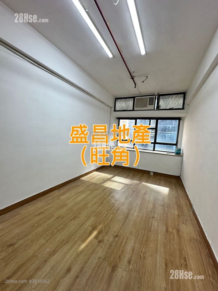 百宝利商业中心 租盘