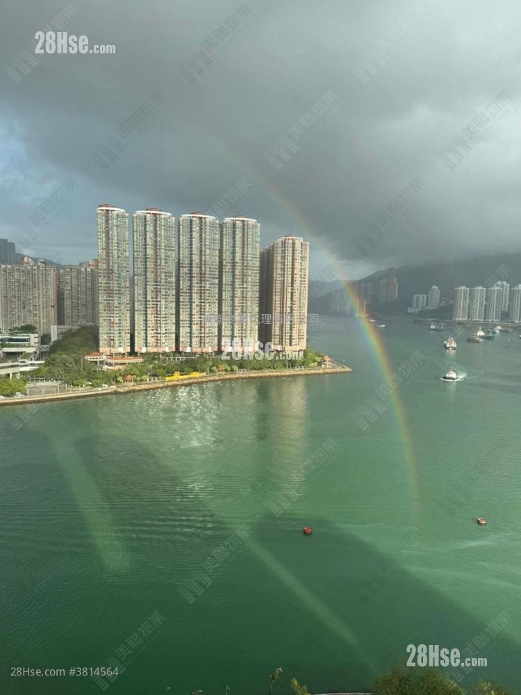 海滨花园 售盘 3 房 , 2 浴室 665 平方尺