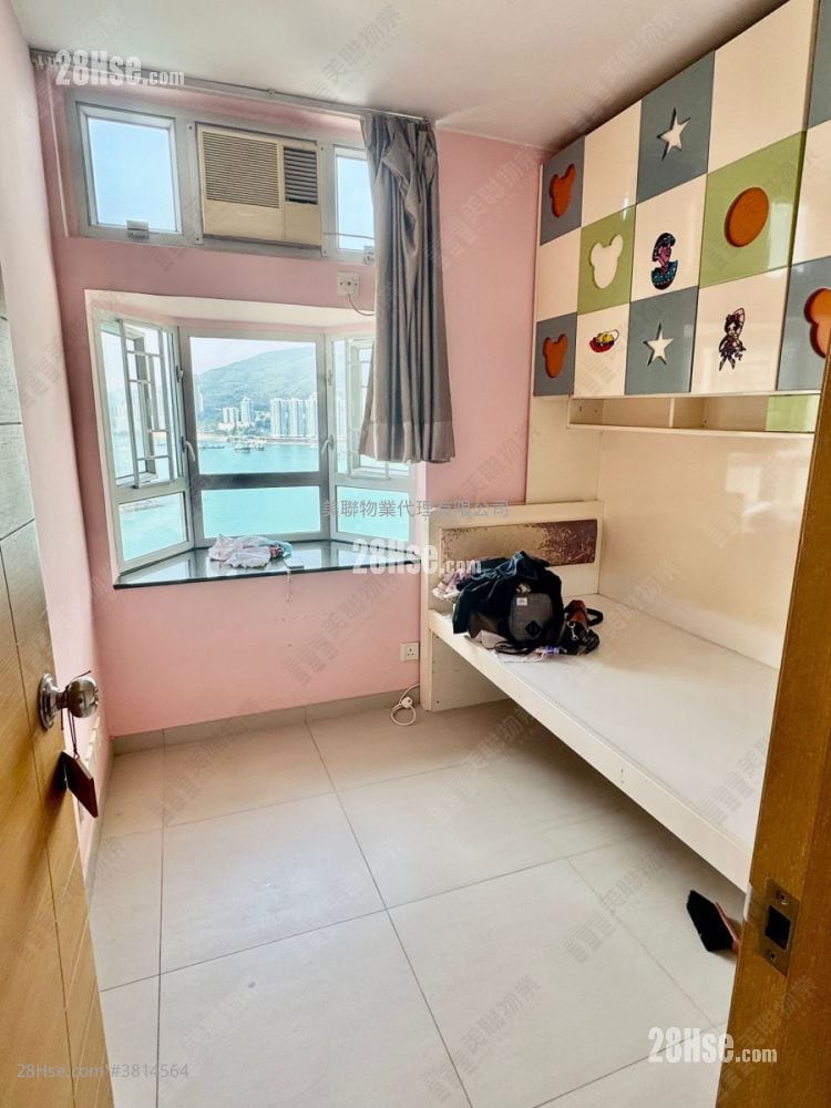 海滨花园 售盘 3 房 , 2 浴室 665 平方尺