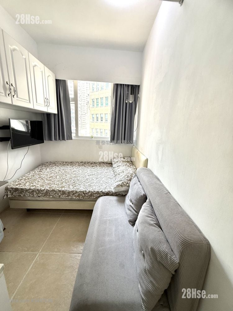 Pak Ling Building Rental 120 ft²