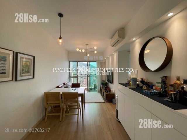 泓都 售盘 2 房 , 1 浴室 496 平方尺