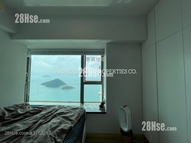 泓都 售盘 2 房 , 1 浴室 496 平方尺