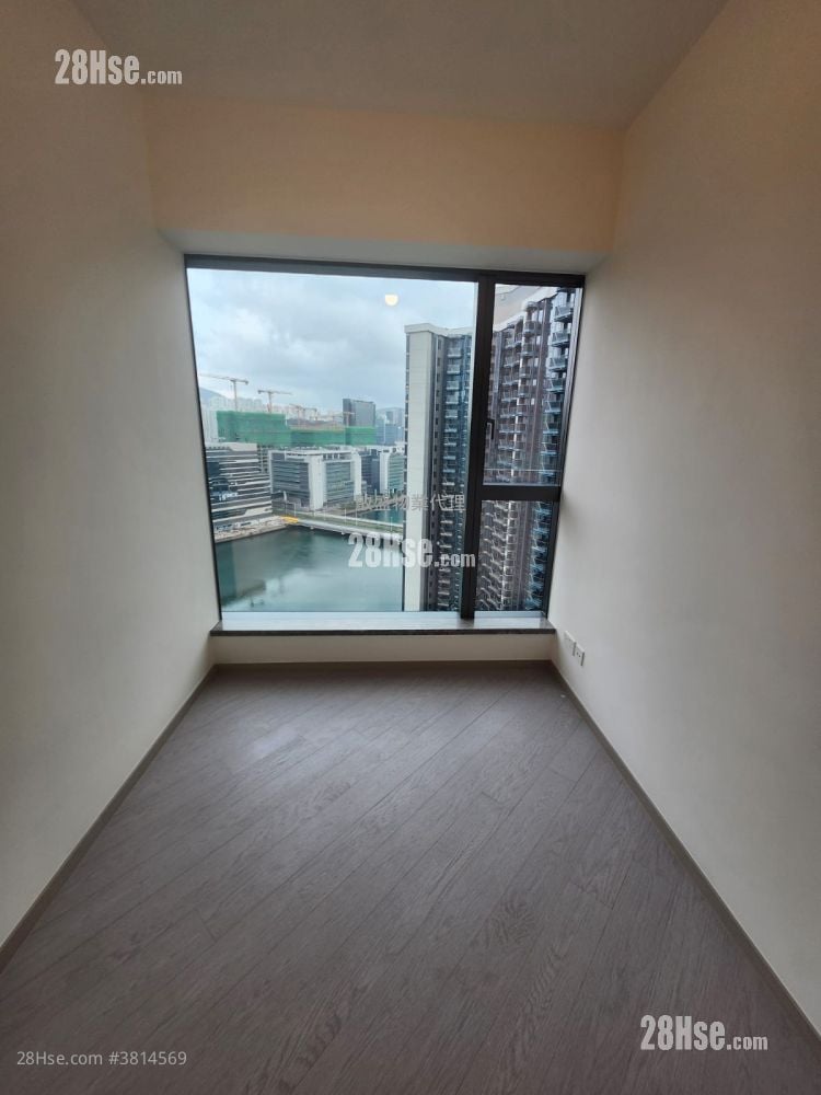 維港雙鑽 租盤 2 房 437 平方呎